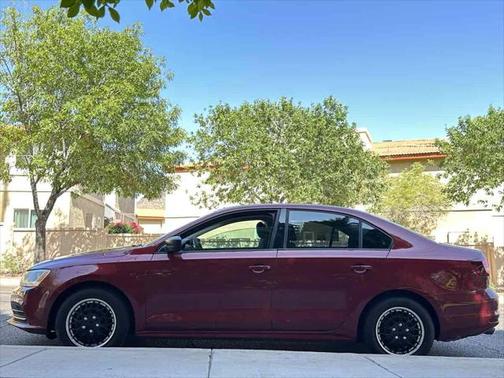 2016 Volkswagen Jetta 1.4T S