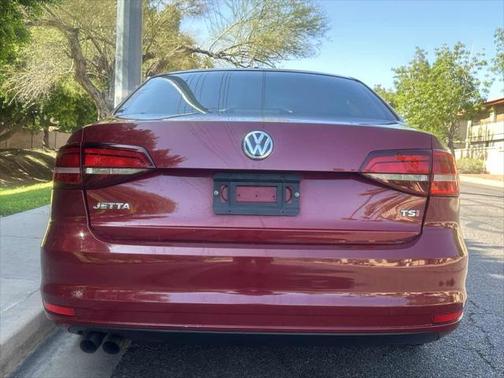 2016 Volkswagen Jetta 1.4T S