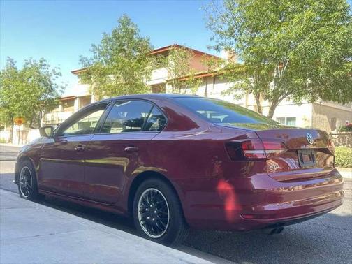 2016 Volkswagen Jetta 1.4T S