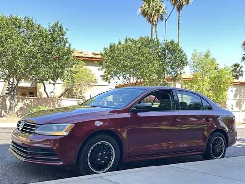 2016 Volkswagen Jetta 1.4T S