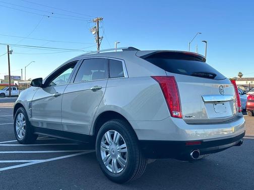 2012 Cadillac SRX Luxury Collection