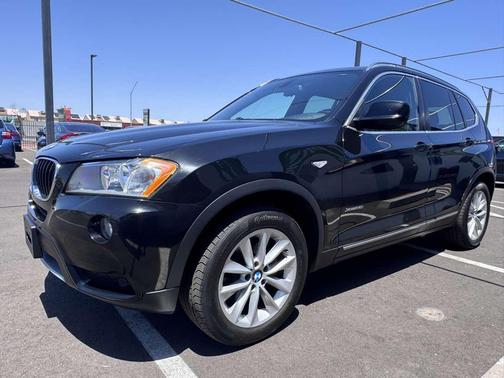 2013 BMW X3 xDrive28i