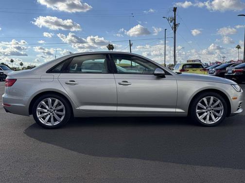 2017 Audi A4 2.0T Premium
