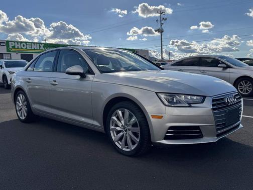 2017 Audi A4 2.0T Premium
