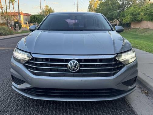 2019 Volkswagen Jetta 1.4T S