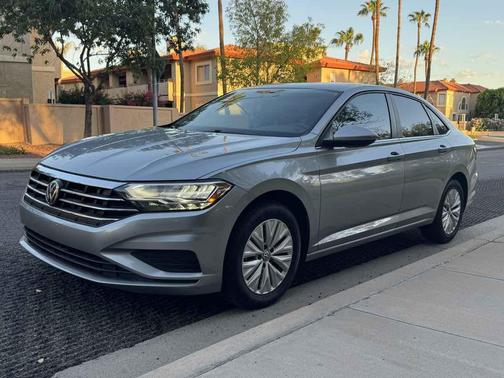 2019 Volkswagen Jetta 1.4T S