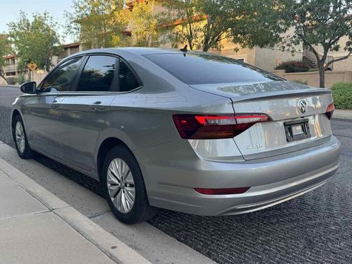 2019 Volkswagen Jetta 1.4T S