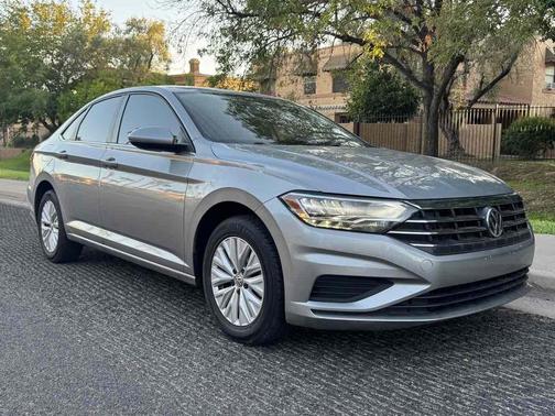 2019 Volkswagen Jetta 1.4T S
