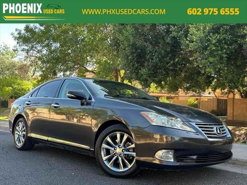 2011 Lexus ES 350 Base