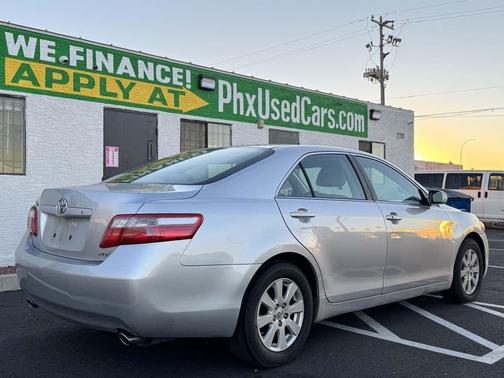 2008 Toyota Camry XLE