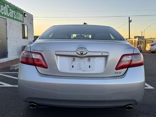 2008 Toyota Camry XLE