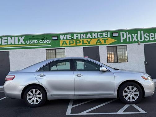 2008 Toyota Camry XLE