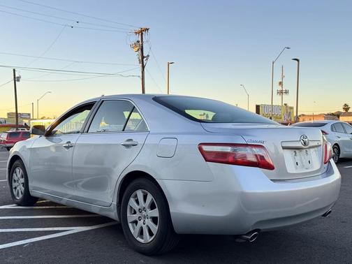 2008 Toyota Camry XLE