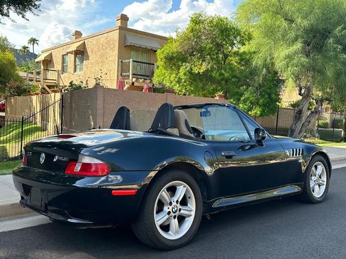 2001 BMW Z3 2.5i Roadster