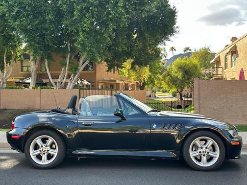 2001 BMW Z3 2.5i Roadster