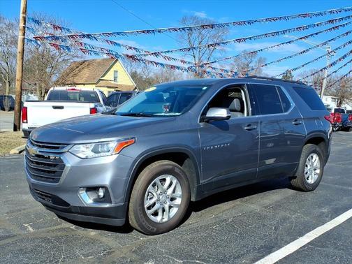 2020 Chevrolet Traverse LT Leather
