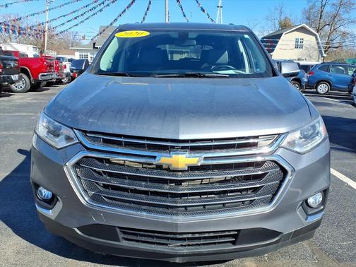 2020 Chevrolet Traverse LT Leather