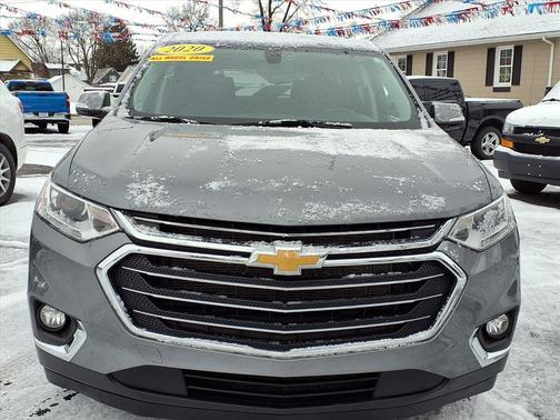 2020 Chevrolet Traverse LT Leather