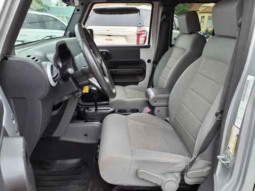 2009 Jeep Wrangler Unlimited Sahara