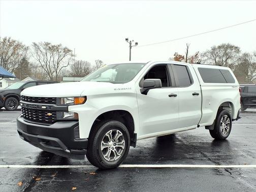 2021 Chevrolet Silverado 1500 WT