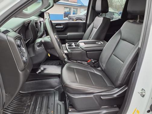 2021 Chevrolet Silverado 1500 WT