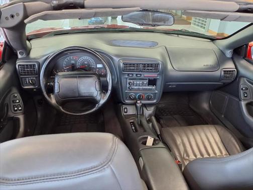 1998 Chevrolet Camaro Z28
