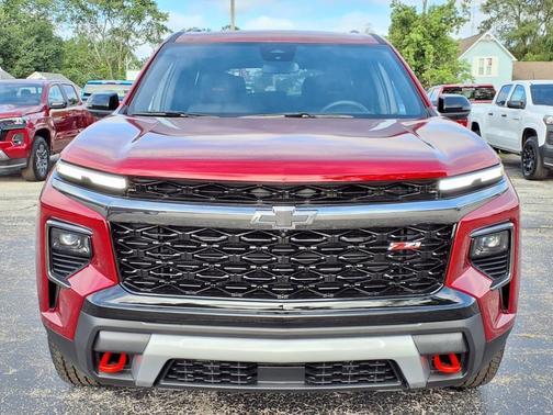 2025 Chevrolet Traverse AWD Z71