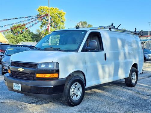2019 Chevrolet Express 2500 Work Van