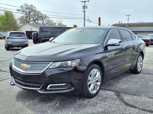 2018 Chevrolet Impala 1LT