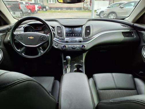 2018 Chevrolet Impala 1LT