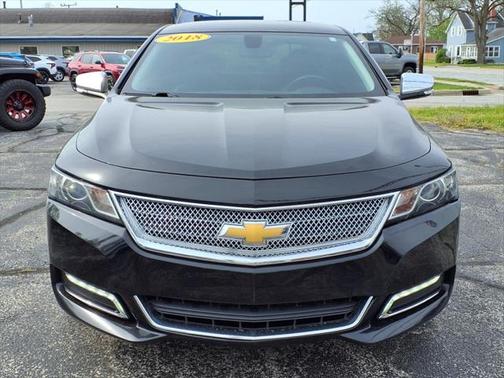 2018 Chevrolet Impala 1LT