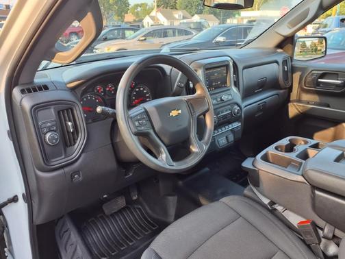 2024 Chevrolet Silverado 1500 WT
