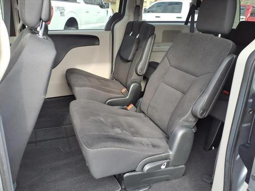 Billet Clearcoat 2018 Dodge Grand Caravan SE