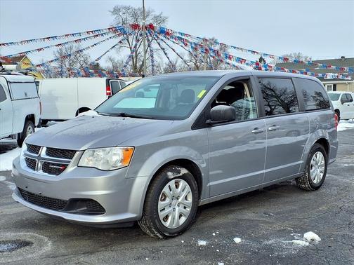 2018 Dodge Grand Caravan SE