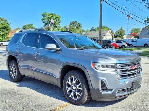 2021 GMC Acadia FWD SLE