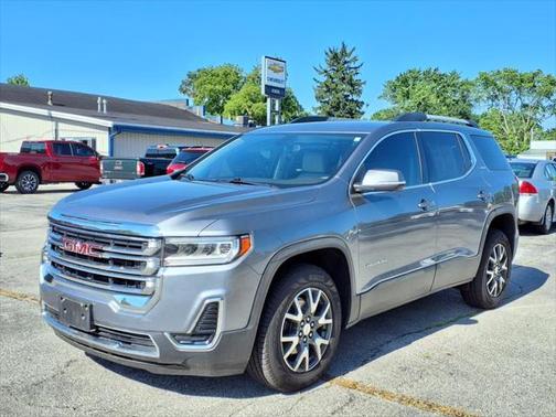 2021 GMC Acadia FWD SLE