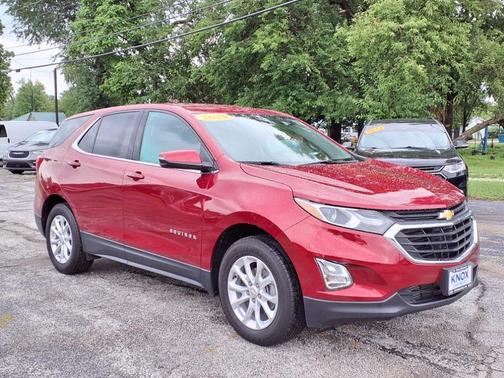 2019 Chevrolet Equinox 1LT