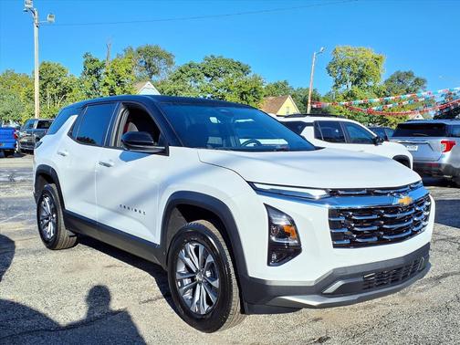 2026 Chevrolet Equinox 1LT