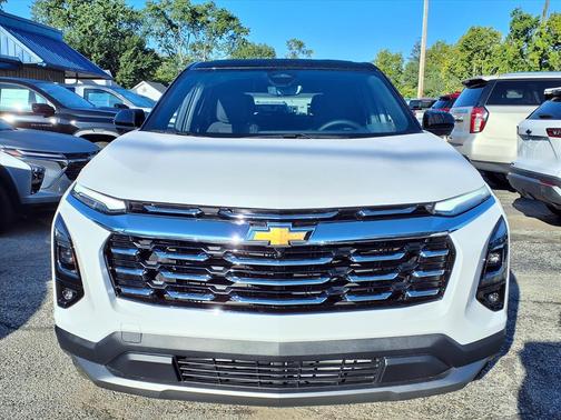 2026 Chevrolet Equinox 1LT