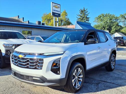 2026 Chevrolet Equinox 1LT