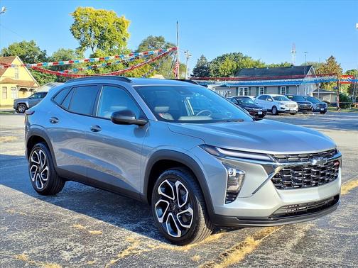 2026 Chevrolet Trax FWD 2RS