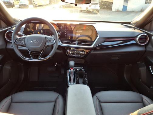 2026 Chevrolet Trax FWD 2RS