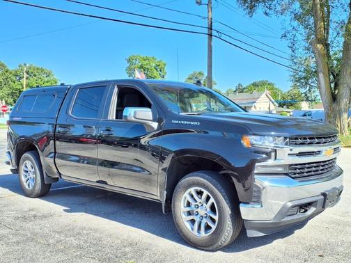 2019 Chevrolet Silverado 1500 LT