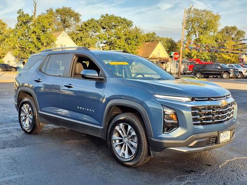 2025 Chevrolet Equinox 1LT