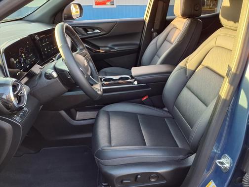 2025 Chevrolet Equinox 1LT