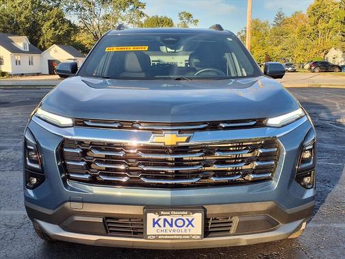 2025 Chevrolet Equinox 1LT