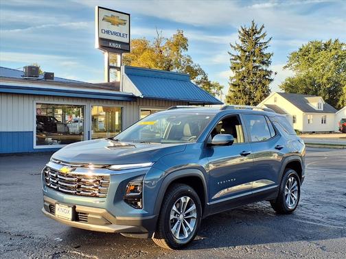 2025 Chevrolet Equinox 1LT