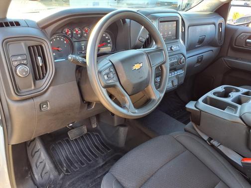 2024 Chevrolet Silverado 1500 WT