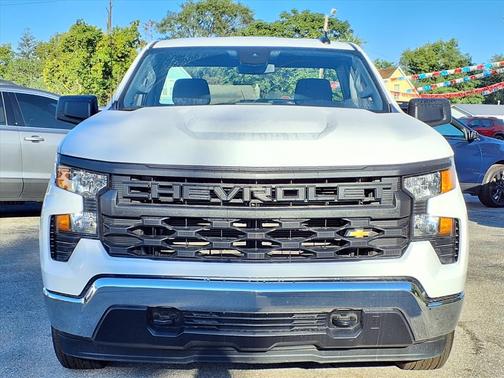 2024 Chevrolet Silverado 1500 WT