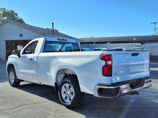 2024 Chevrolet Silverado 1500 WT